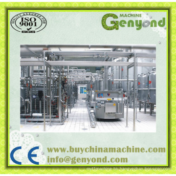 Complete Soybean Milk Processing Machine